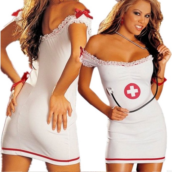 Nurse costume - Picture 1 of 4